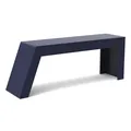 Loll Designs Tessellate Outdoor Bench - TS-BN-SLP47-NB