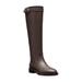 Maverick Knee High Boot - Brown - Stuart Weitzman Boots