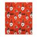 Cleveland Browns 60" x 70" Gnome Helmet Blanket