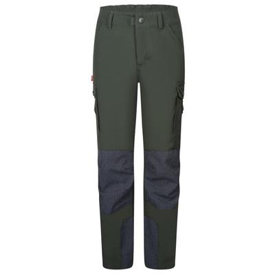 Trollkids - Kid's Hammerdalen Pant - Trekkinghose Gr 158 grau