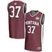 Youth GameDay Greats #37 Maroon Montana Grizzlies Lightweight Basketball Jersey