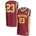 Youth GameDay Greats #23 Cardinal Iowa State Cyclones Lightweight Basketball Jersey