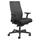 HON&reg; Ignition&reg; Mesh Back Task Chair, Black