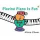 Playing Piano is Fun Book 3