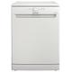 Indesit D2F HK26 UK Full Size Dishwasher - White