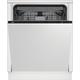 Beko BDIN38640F Full Size Integrated Dishwasher