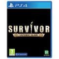 Survivor: Castaway Island PS4 Game