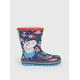 Peppa Pig Navy George Rubber Wellies 4 Infant