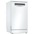 Bosch SPS4HKW45G Slimline Dishwasher - White