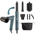 Shark HD450TLUK FlexStyle 5-in-1 Hot Air Styler & Hair Dryer