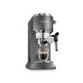 DeLonghi Dedica Style EC785.GY ESE Pod Espresso Coffee Machine - Grey
