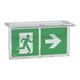 Schneider Electric Emergency Exit Right Exit Sign