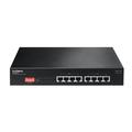 Edimax GS-1008P V2, Unmanaged 8 Port Gigabit Switch With PoE