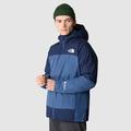 The North Face Men's Mountain Light Triclimate 3-in-1 Gore-tex® Jacket Shady Blue-summit Navy Size L
