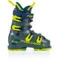 FISCHER Kinder Ski-Schuhe RC4 60 JR GW RHINO GREY/RHINO GREY, Größe 24,5 in Grün