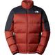 THE NORTH FACE M DIABLO DWN JKT, Größe XXL in Rot