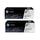 HP 305X Black High Yield Toner Cartridge, 2/Pack (CE410XD)