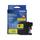 Brother LC105Y Yellow Extra High Yield Ink Cartridge, Prints Up to 1,200 Pages