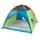 Pacific Play Tents Super Duper 4-Kid Play Tent, 46x 58 x 58, Multicolored (PPT40205) | Quill