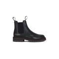 Common Projects Winter Chelsea Boot in Black - Black. Size 40 (also in 41, 42, 43, 44, 45, 46).