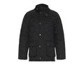 Barbour Ashby Quilt Jacket in Black - Black. Size M (also in L, S, XL/1X).