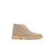 Clarks Desert Boot in San Suede in Sand Suede - Taupe. Size 8 (also in 10, 11.5, 12, 9, 9.5).