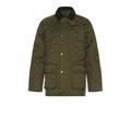 Barbour Ashby Quilt Jacket in Olive - Olive. Size XL/1X (also in M).