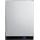 Summit 24&quot; Freestanding/Built In Undercounter Counter Depth Compact Upright Freezer SCFF53BSS