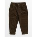 Brown Corduroy Trousers - Tu by Sainsbury's