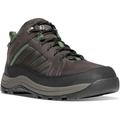 Danner Riverside 4.5" Work Boots Leather Men's, Brown/Green SKU - 587828