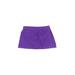 Wave Zone Swimsuit Cover Up: Purple Swimwear - Women's Size 10