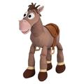 Disney Store Official Bullseye Plush from 'Toy Story' - 17-Inch Toy - Woody's Trusty Steed - Premium Quality & Design - Memorable Gift for Pixar Fans & Kids - Relive Andy's Playroom Adventures