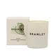 BRAMLEY Home Candle, 235g | Rose Absolute, Peppermint & Spearmint Essential Oils | Gift | Mothers Day | 100% Natural Fragrance