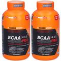 BCAA(4:1:1) extremePRO Set da 2 2x341 g Compresse