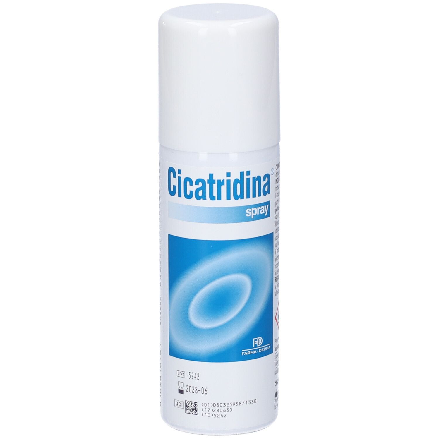 Cicatridina® spray 125 ml Spray