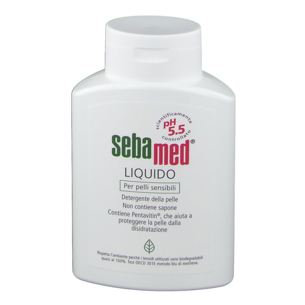 Sebamed® pH 5,5 Liquido 200 ml