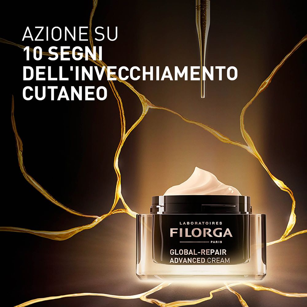 Filorga Global-Repair Advanced Crema viso anti-età - Risparmia il 10%