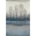 Lark Manor™ Last Day of Fall IV' Painting on Canvas Canvas/Metal in White | 12" H x 8" W | Wayfair FD7D0191C0A64B9787B7ECAFF9994F8D