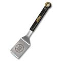 YouTheFan NHL Stainless Steel BBQ Grill Spatula w/ Bottle Opener Steel in Gray | 17.25 H x 3.62 W x 1 D in | Wayfair 3705258