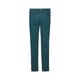 TOM TAILOR DENIM Damen Nela Extra Skinny Jeans, grün, Uni, Gr. 27/32