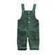 Kid Child Girls Boys Toddler Kids Rompers Suspender Trousers Casual Corduroy Baby Bib Pants 1-5Years