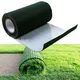 Simulation Grass Turf Tape Track And Field Self-adhesive Seam Lawn Tape Garden Carpet Connection