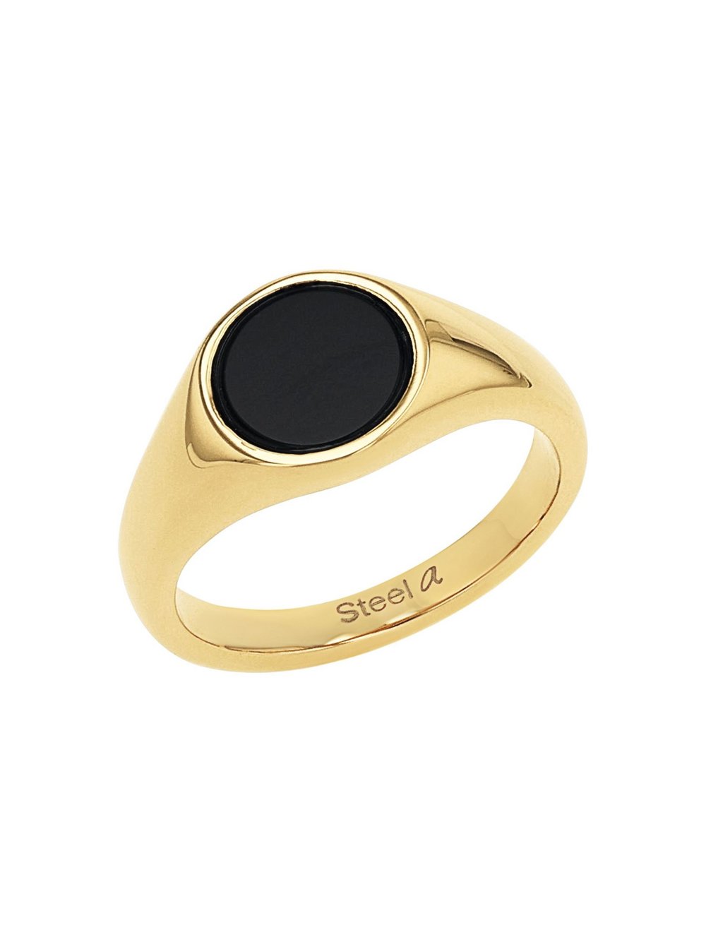 amor Damen, Herren, Ring Damen gold, 54 Image