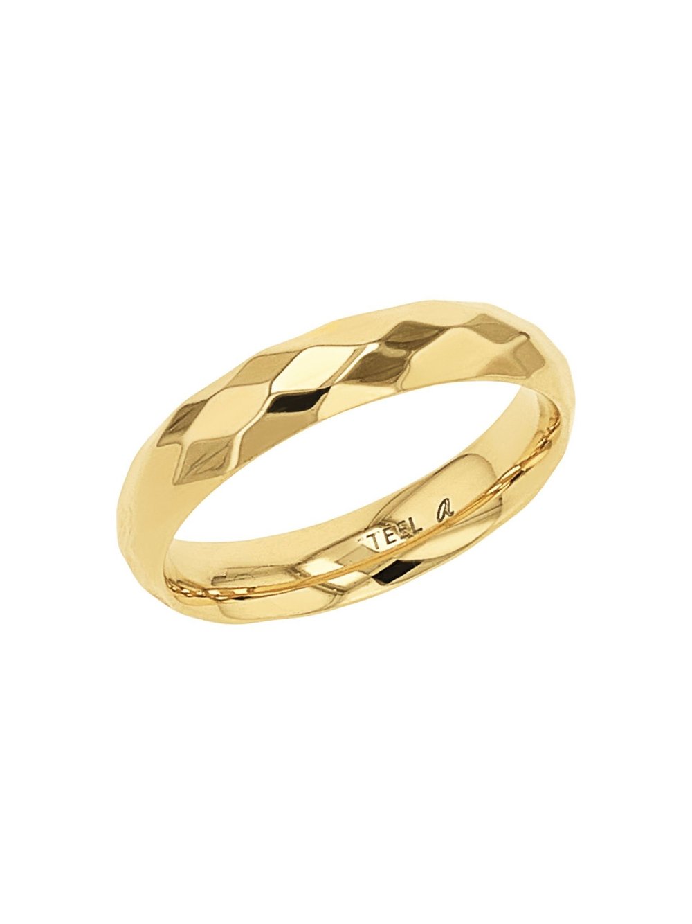 amor Damen, Herren, Ring Damen gold, 64 Image