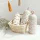 Cute Bear Milk Powder Box Baby Food Accessories Newborn 3 Layer Powder Milk Dispenser Container Box