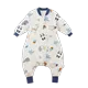 Baby Sleeping Bag Cartoon Children Pajamas Infantil Stuff For Four Seasons Cotton Toddler Sack Kids