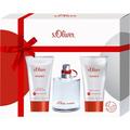 s.Oliver Damendüfte Women Trio Set Body Lotion 75 ml + Eau de Toilette Spray 30 ml + Shower Gel 75 ml