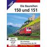 Die Baureihen 150 und 151, 1 DVD (DVD) - EK-Verlag