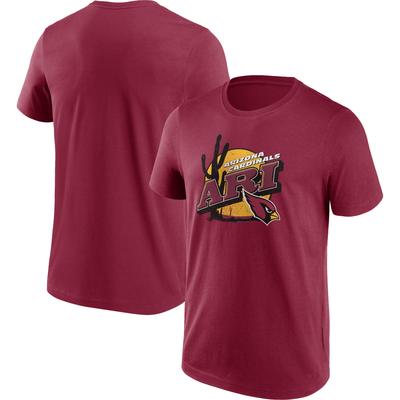 Arizona Cardinals Hometown Grafik T-Shirt - Herren Image