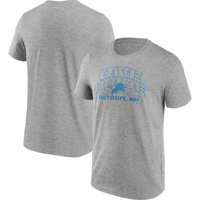 Detroit Lions Hometown Grafik T-Shirt - Herren Image